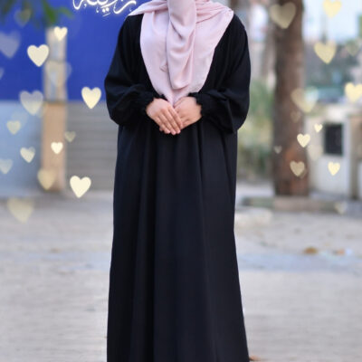 عَبَاية رَزِينَه🖤