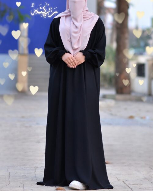 ⁦عَبَاية رَزِينَه🖤⁩ - الصورة ⁦6⁩