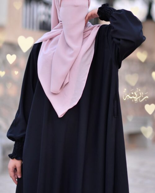 ⁦عَبَاية رَزِينَه🖤⁩ - الصورة ⁦2⁩