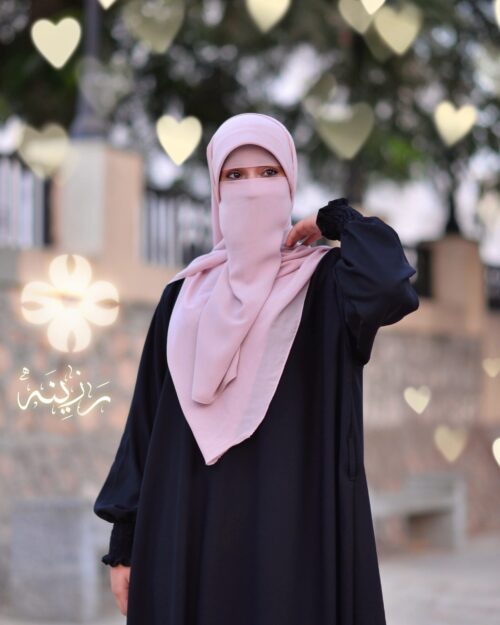 ⁦عَبَاية رَزِينَه🖤⁩ - الصورة ⁦3⁩