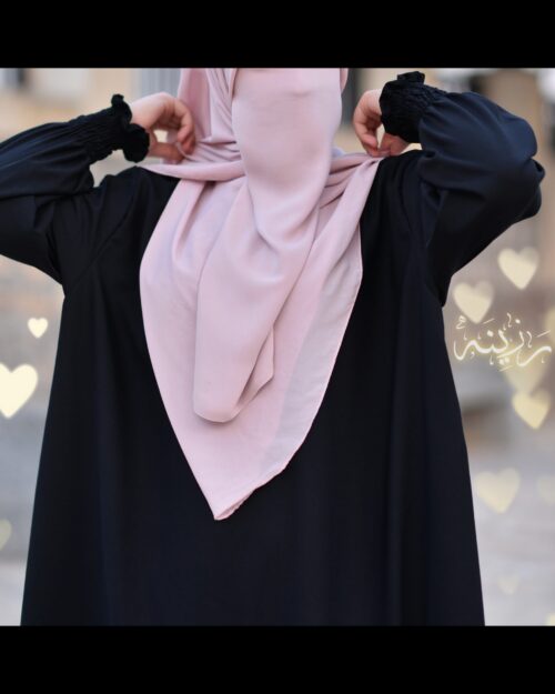 ⁦عَبَاية رَزِينَه🖤⁩ - الصورة ⁦4⁩